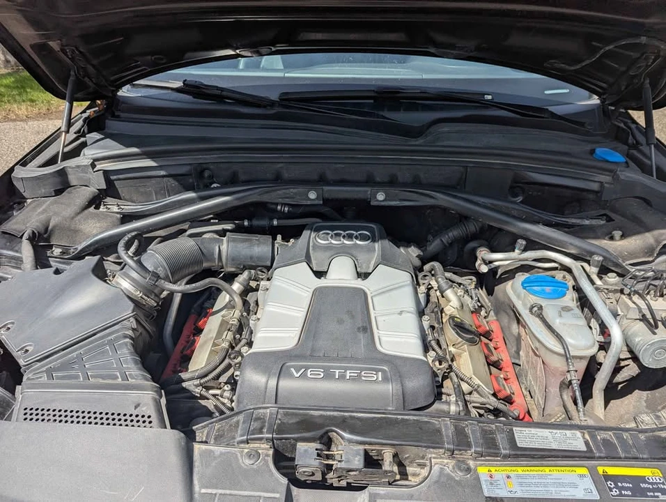2014 Audi 8R SQ5 - Image 14 of 14