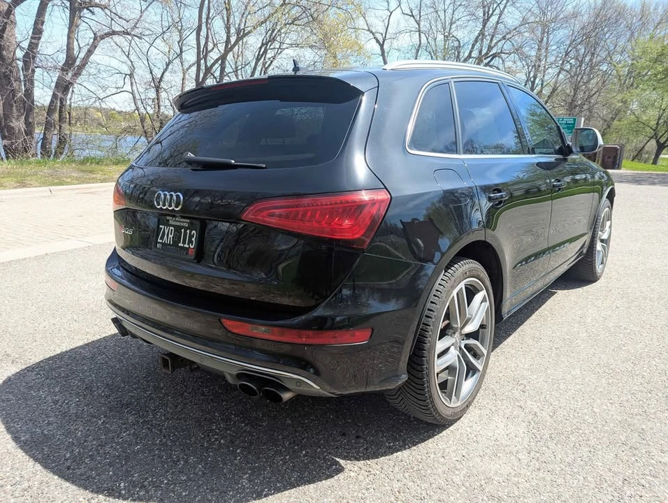 2014 Audi 8R SQ5 - Image 4 of 14