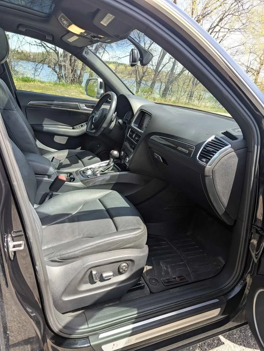 2014 Audi 8R SQ5 - Image 6 of 14