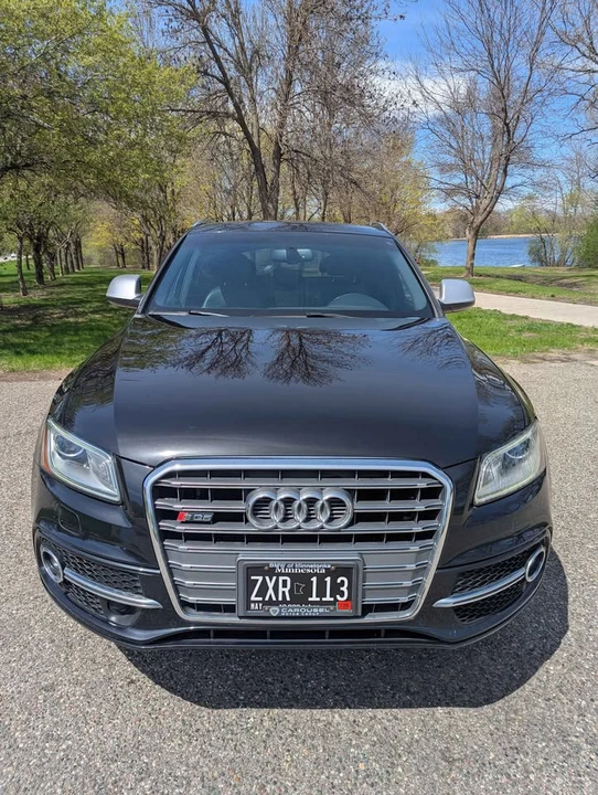2014 Audi 8R SQ5 - Image 2 of 14