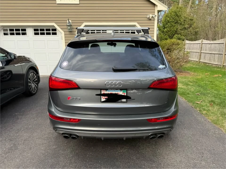2014 Audi 8R SQ5 - Image 2 of 7