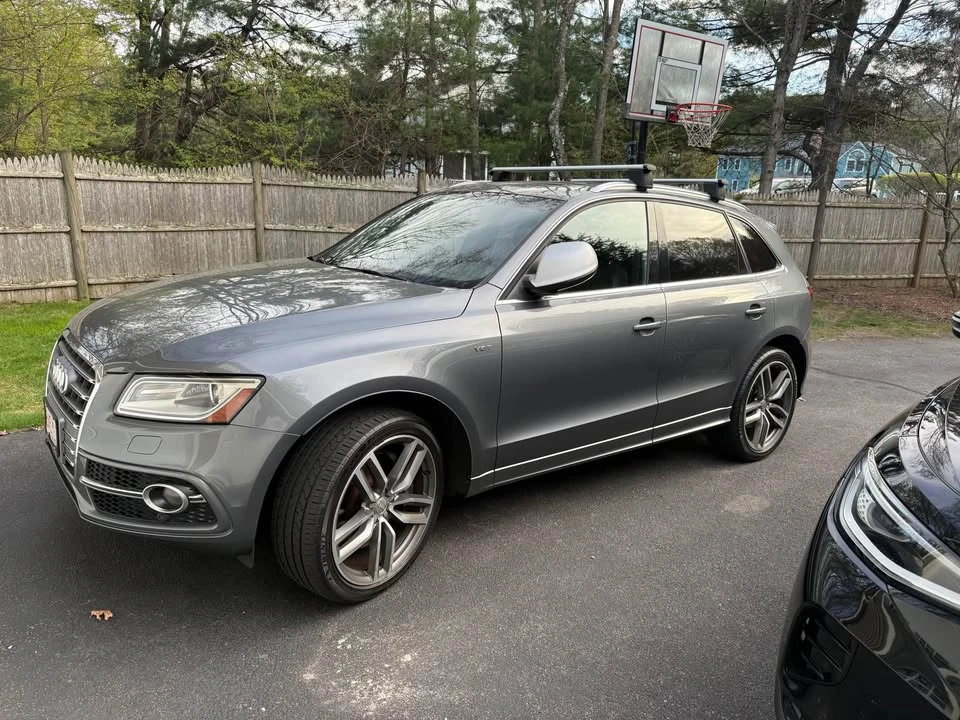 2014 Audi 8R SQ5 - Image 4 of 7