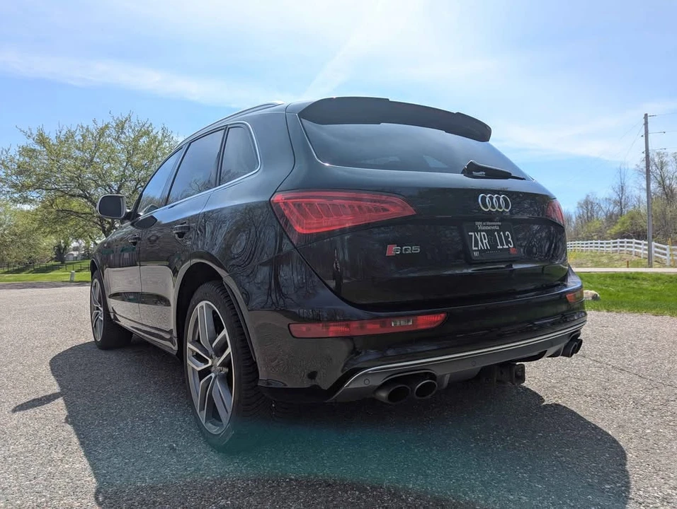 2014 Audi 8R SQ5 - Image 5 of 14