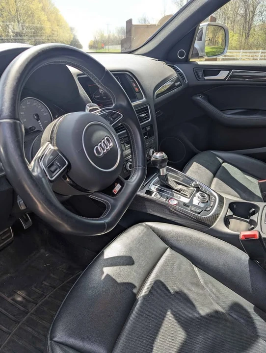 2014 Audi 8R SQ5 - Image 11 of 14