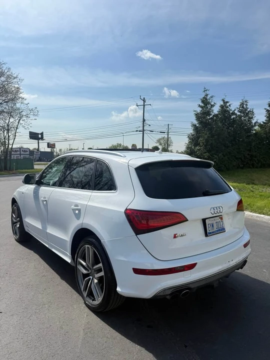 2014 Audi 8R SQ5 - Image 4 of 16