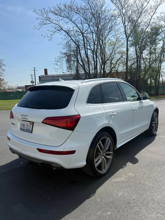 2014 Audi 8R SQ5 - Image 6 of 16
