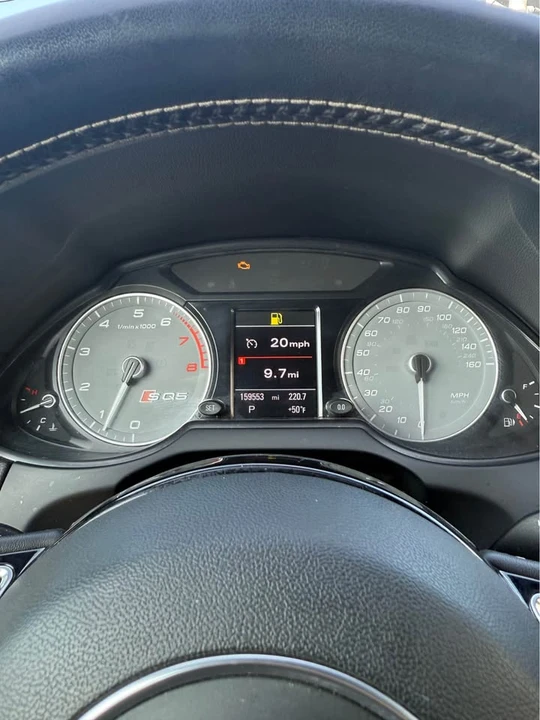 2014 Audi 8R SQ5 - Image 16 of 16
