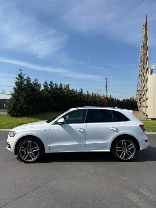 2014 Audi 8R SQ5 - Image 3 of 16