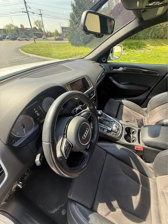 2014 Audi 8R SQ5 - Image 12 of 16