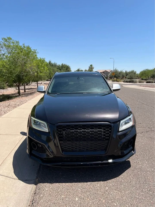 2014 Audi 8R SQ5 - Image 3 of 14
