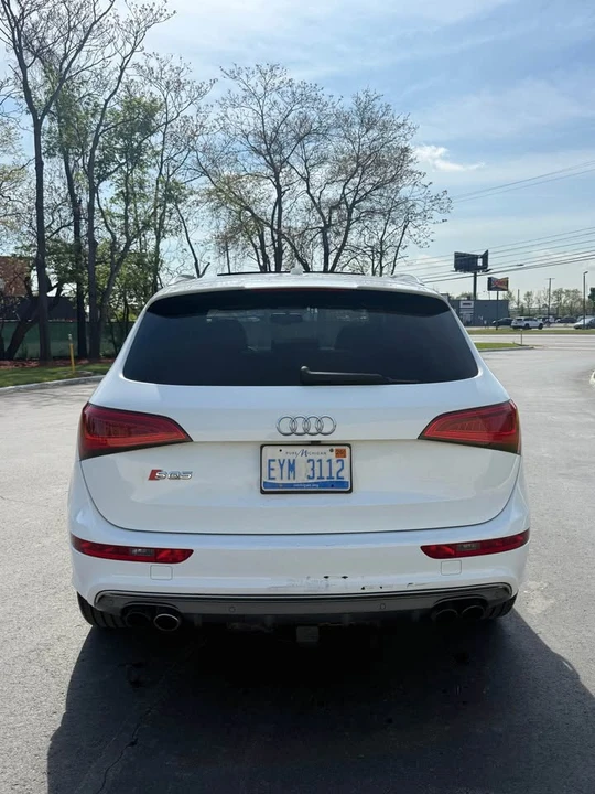 2014 Audi 8R SQ5 - Image 5 of 16