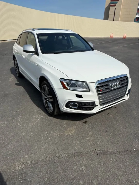 2014 Audi 8R SQ5 - Image 8 of 16