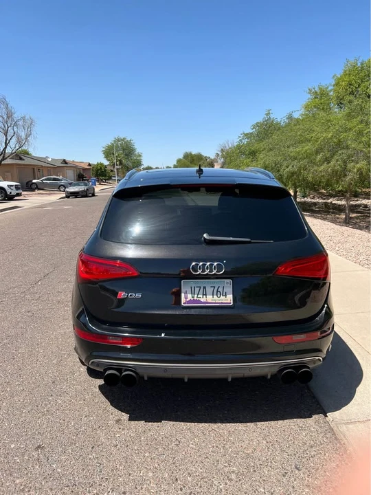2014 Audi 8R SQ5 - Image 6 of 14