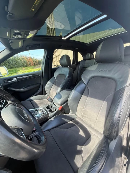 2014 Audi 8R SQ5 - Image 11 of 16