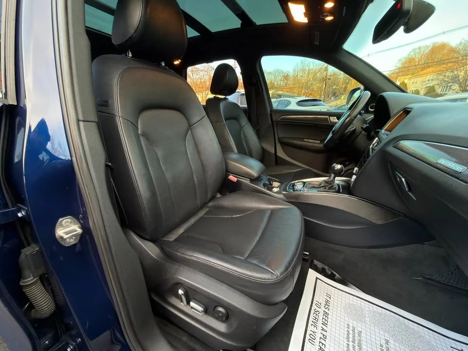 2014 Audi 8R SQ5 - Image 11 of 20