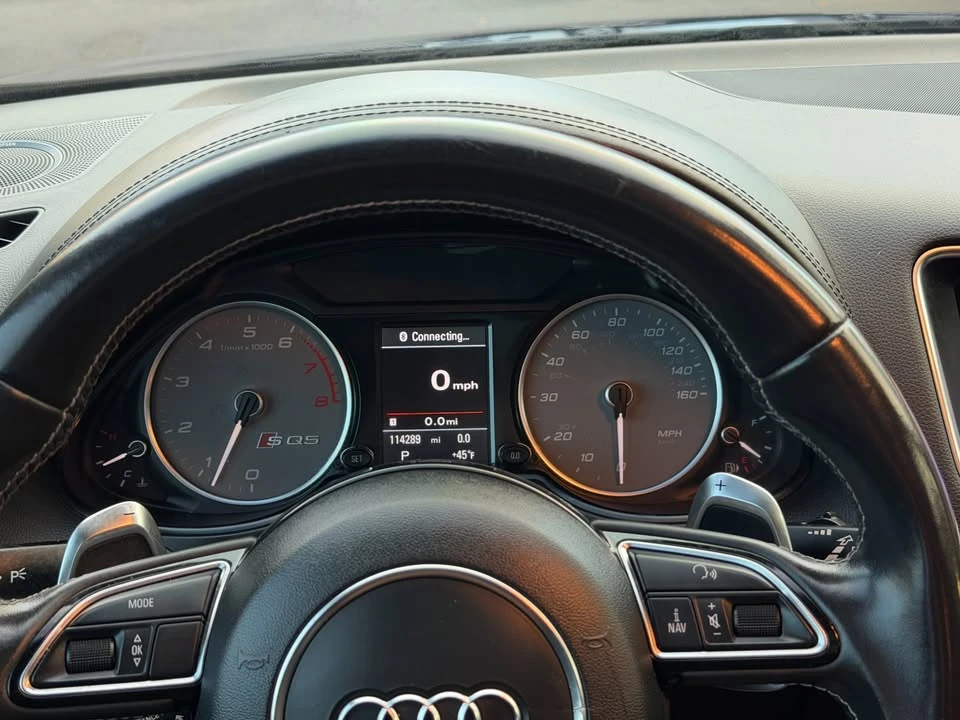 2014 Audi 8R SQ5 - Image 14 of 20