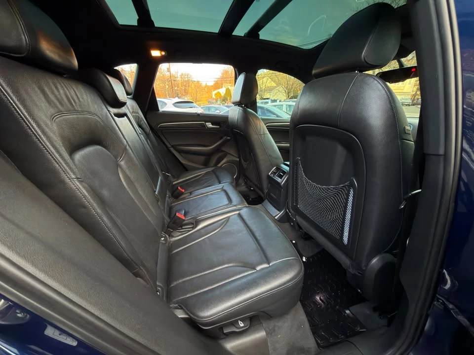 2014 Audi 8R SQ5 - Image 12 of 20