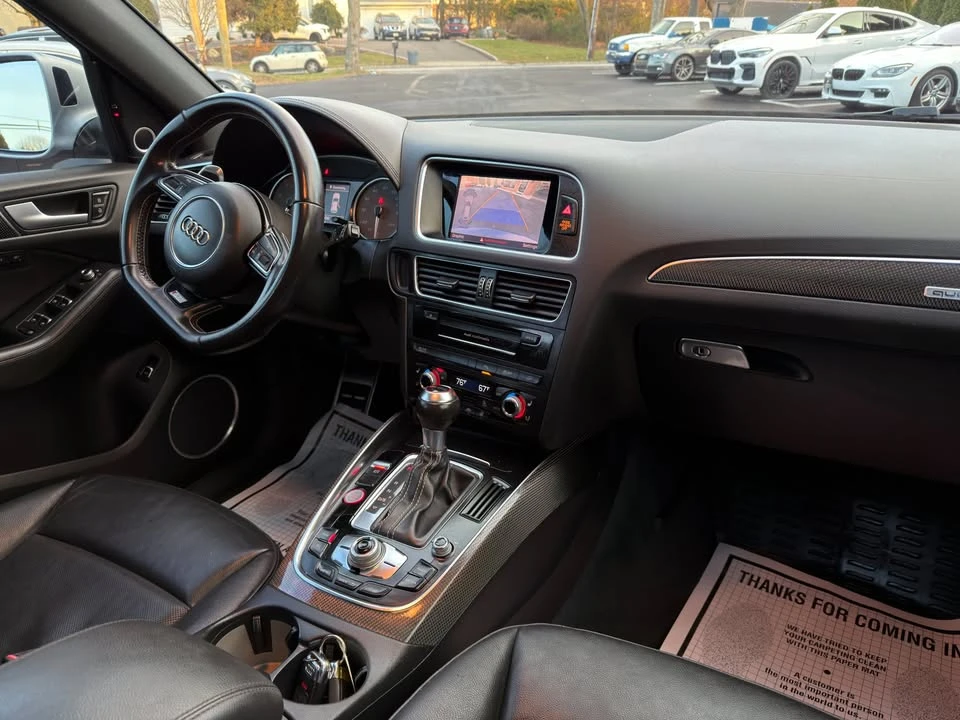 2014 Audi 8R SQ5 - Image 13 of 20