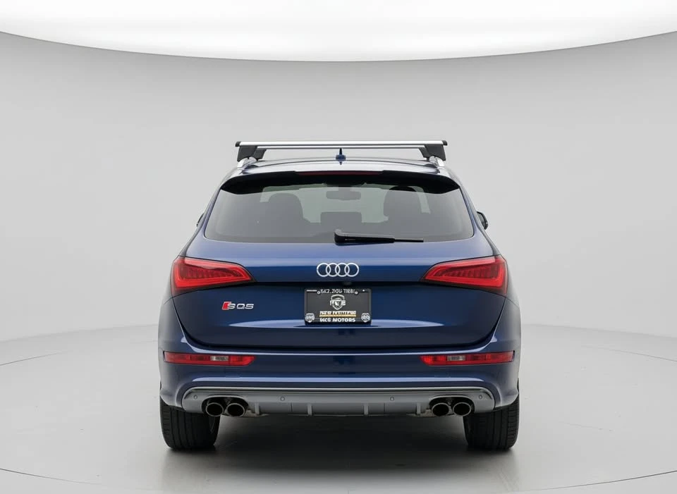 2014 Audi 8R SQ5 - Image 4 of 20