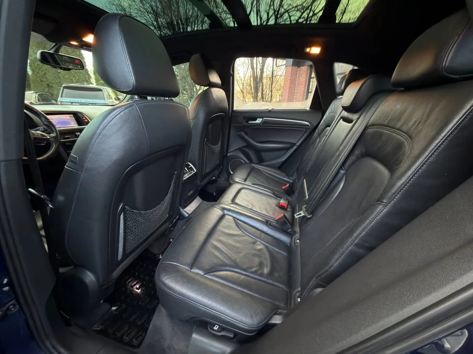 2014 Audi 8R SQ5 - Image 9 of 20