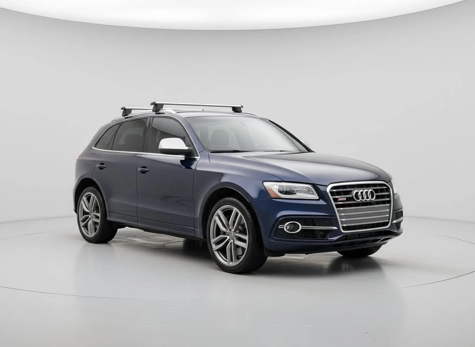 2014 Audi 8R SQ5 - Image 7 of 20