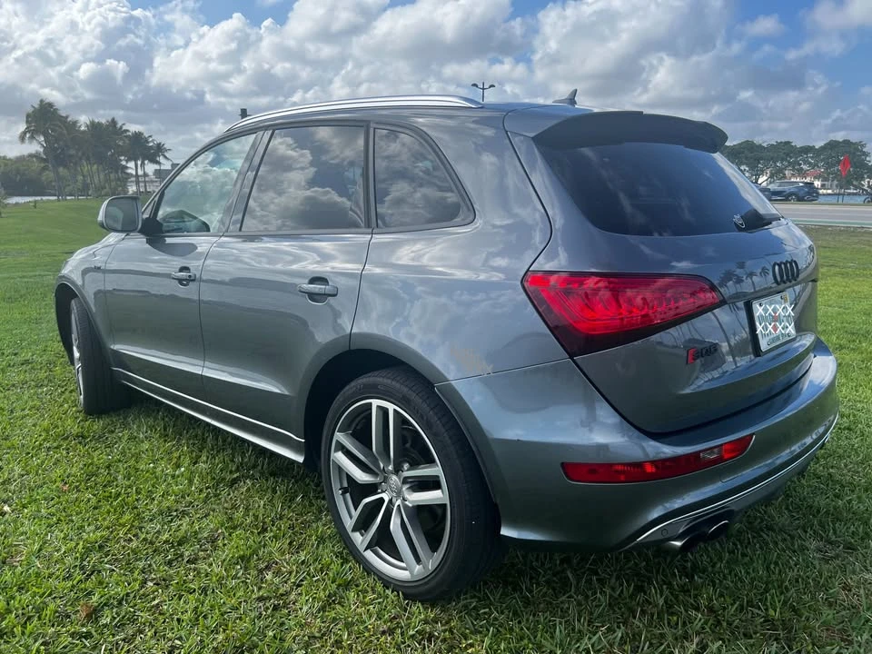 2014 Audi 8R SQ5 - Image 5 of 11