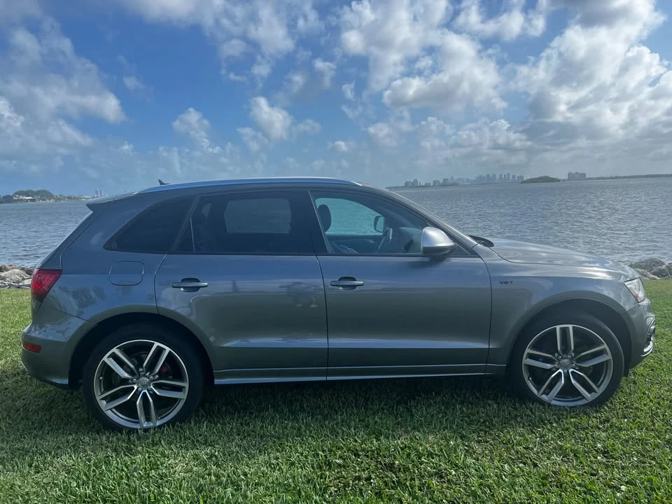 2014 Audi 8R SQ5 - Image 3 of 11