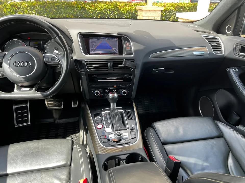 2014 Audi 8R SQ5 - Image 7 of 11