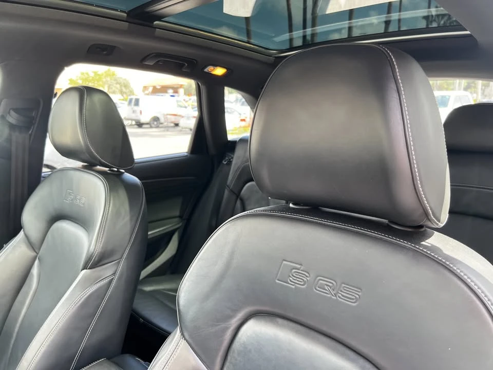 2014 Audi 8R SQ5 - Image 9 of 11
