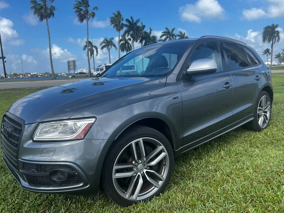 2014 Audi 8R SQ5 - Image 6 of 11