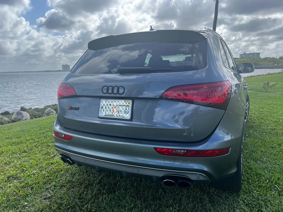 2014 Audi 8R SQ5 - Image 4 of 11