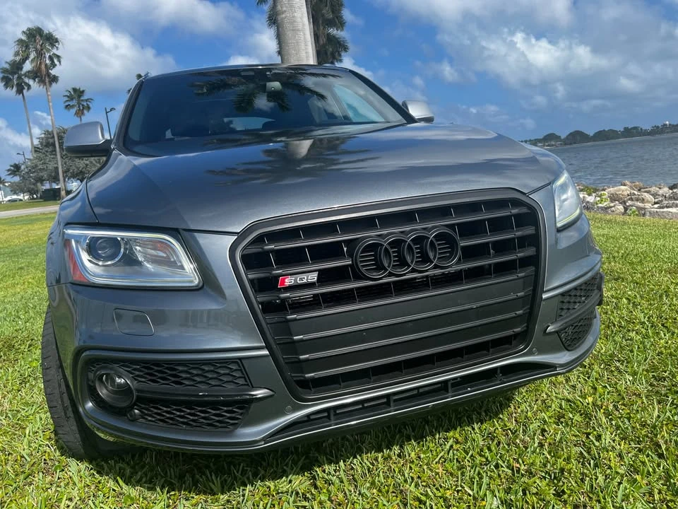 2014 Audi 8R SQ5 - Image 2 of 11