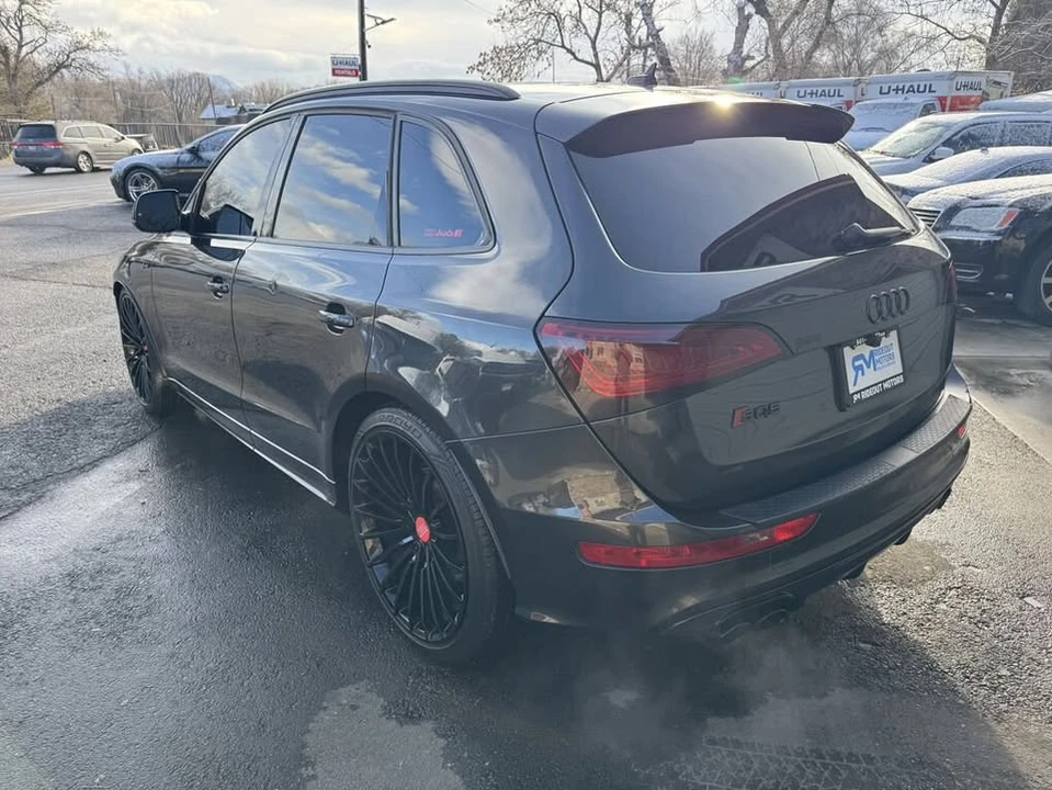 2014 Audi 8R SQ5 - Image 7 of 19