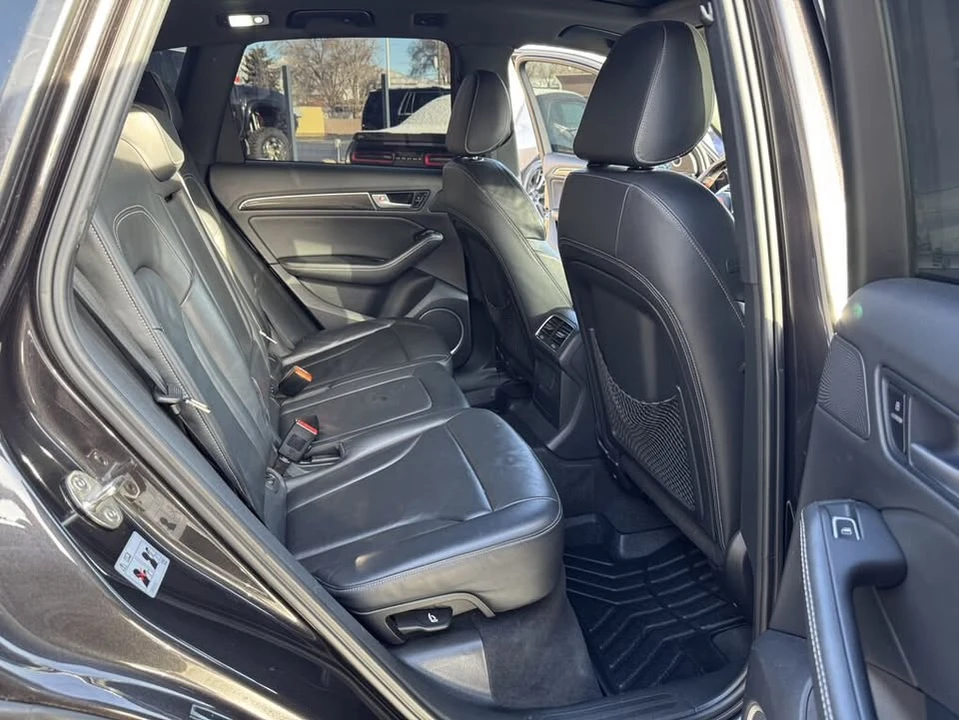 2014 Audi 8R SQ5 - Image 18 of 19