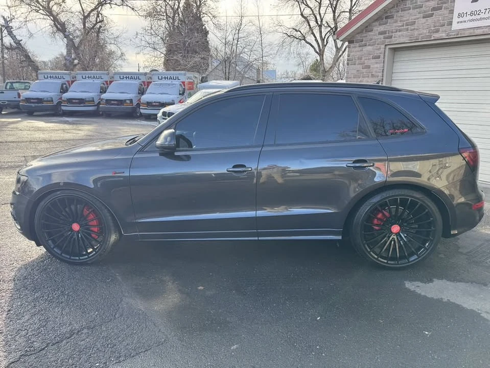 2014 Audi 8R SQ5 - Image 8 of 19