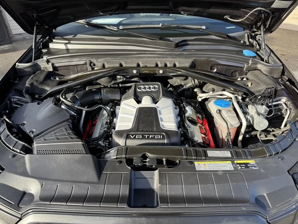 2014 Audi 8R SQ5 - Image 9 of 19