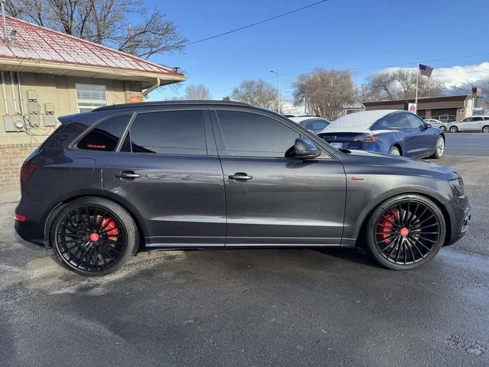 2014 Audi 8R SQ5 - Image 4 of 19