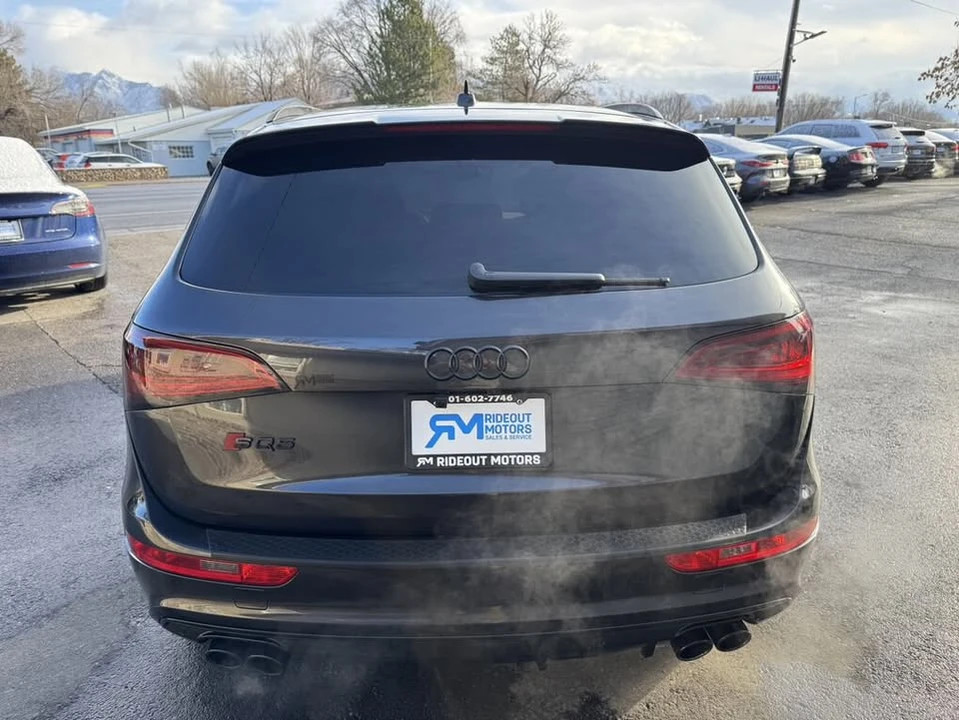 2014 Audi 8R SQ5 - Image 6 of 19