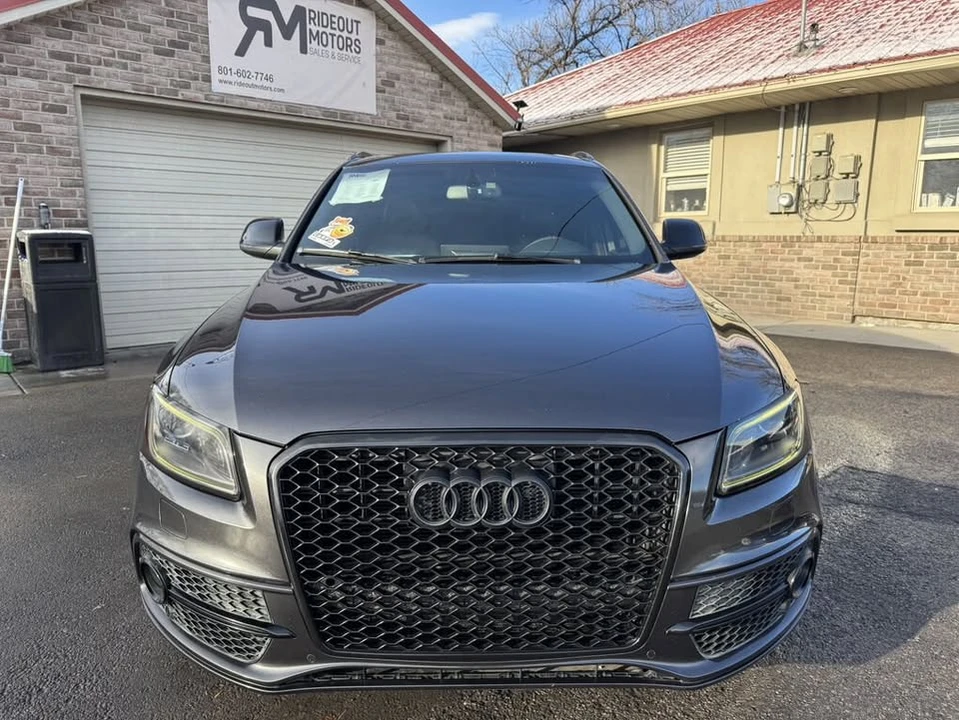 2014 Audi 8R SQ5 - Image 2 of 19