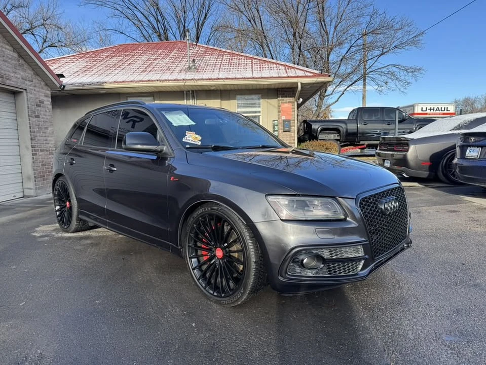 2014 Audi 8R SQ5 - Image 3 of 19