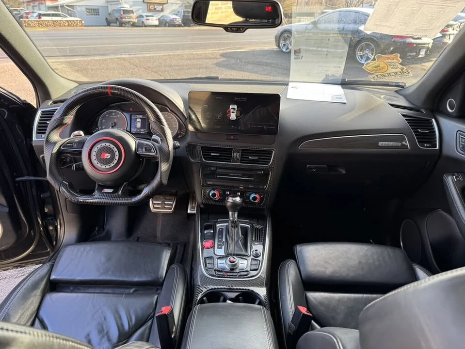 2014 Audi 8R SQ5 - Image 14 of 19