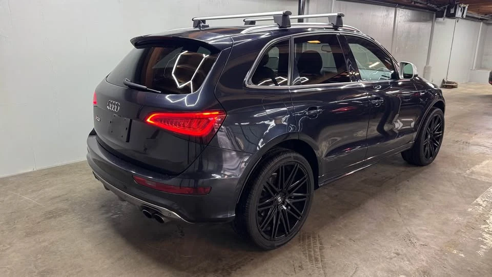 2014 Audi 8R SQ5 - Image 5 of 12