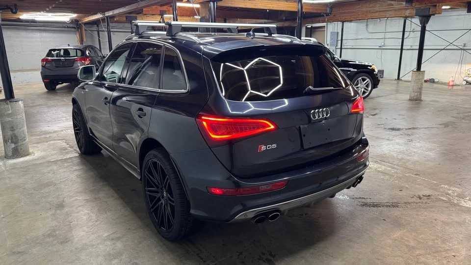2014 Audi 8R SQ5 - Image 7 of 12
