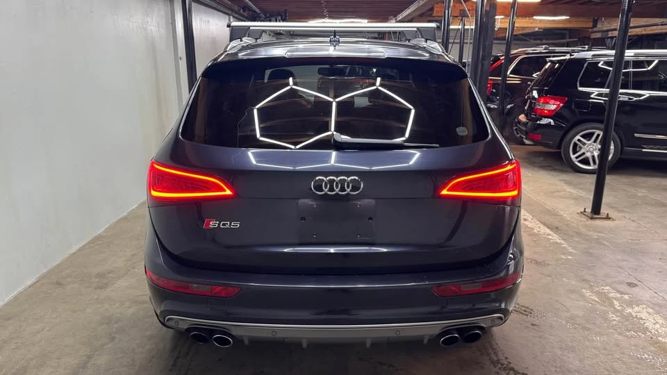 2014 Audi 8R SQ5 - Image 6 of 12