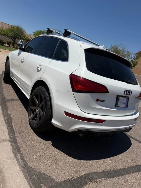 2014 Audi 8R SQ5 - Image 3 of 14