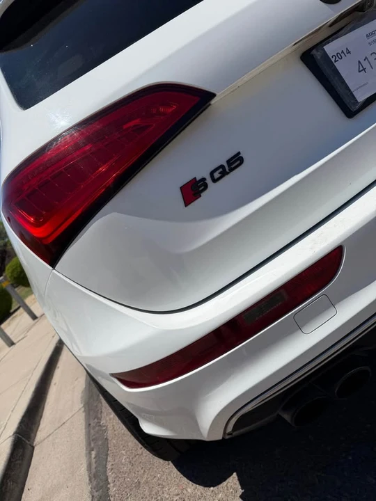 2014 Audi 8R SQ5 - Image 12 of 14
