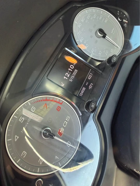 2014 Audi 8R SQ5 - Image 13 of 14