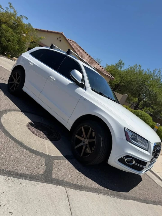 2014 Audi 8R SQ5 - Image 2 of 14
