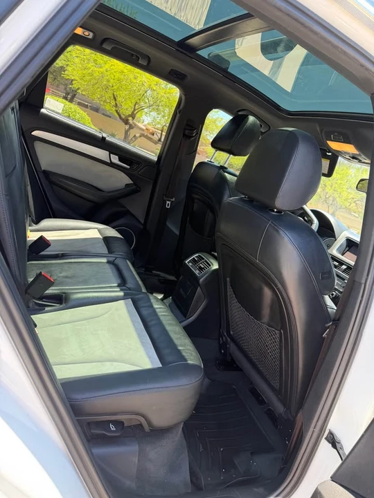 2014 Audi 8R SQ5 - Image 6 of 14