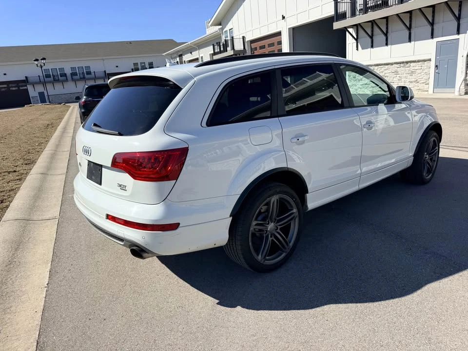 2014 Audi SQ7 - Image 4 of 13